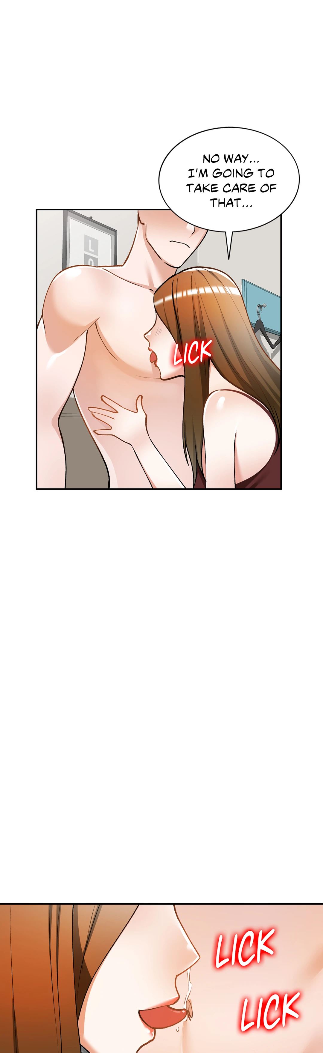 My Secretary’s Got a Secret Chapter 13 Page 31