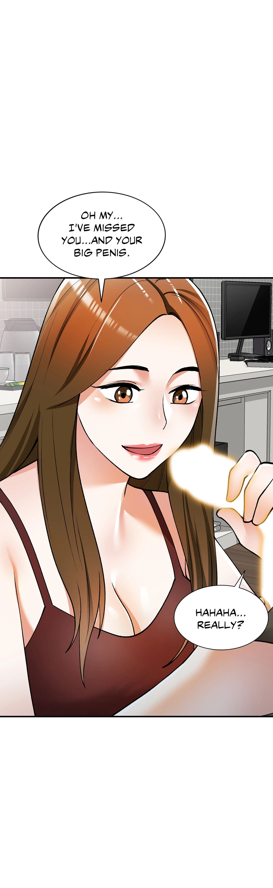 My Secretary’s Got a Secret Chapter 13 Page 33