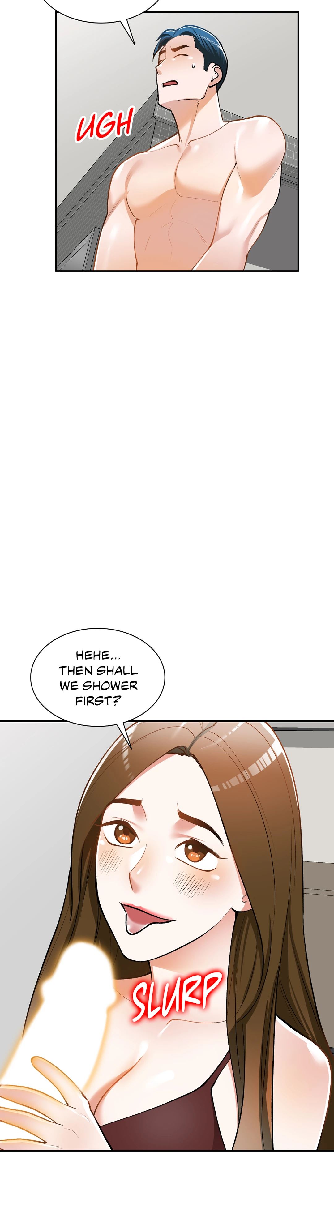 My Secretary’s Got a Secret Chapter 13 Page 35