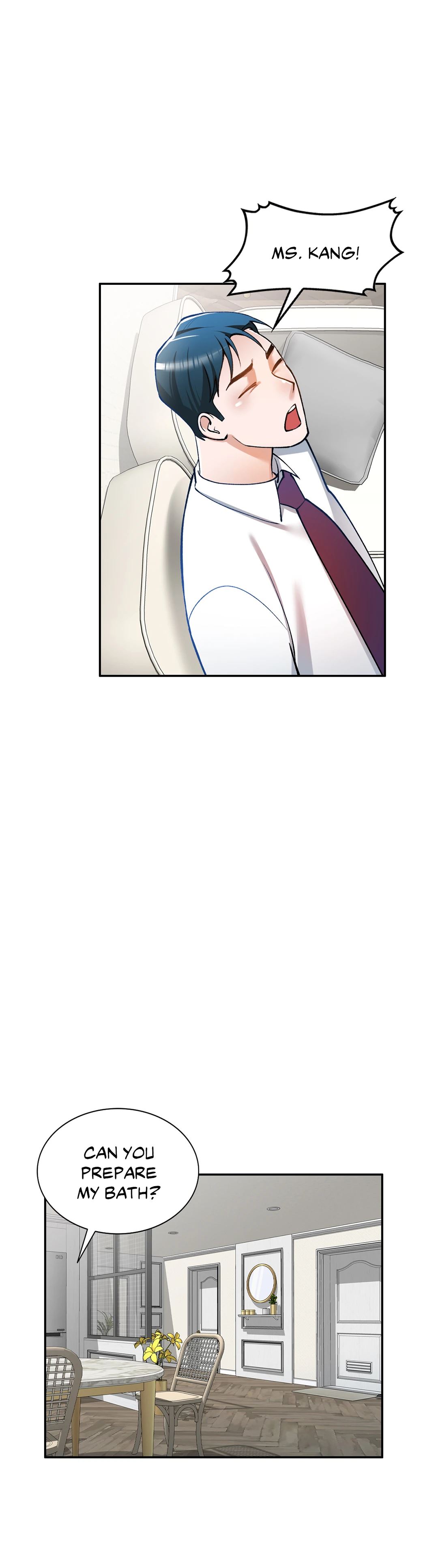 My Secretary’s Got a Secret Chapter 13 Page 42