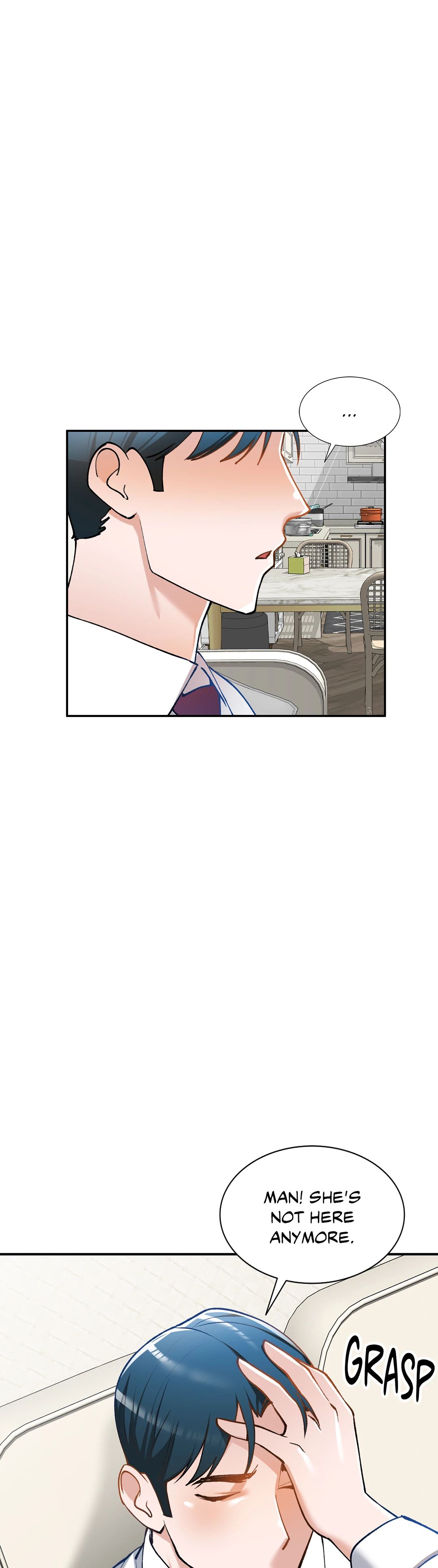 My Secretary’s Got a Secret Chapter 13 Page 43