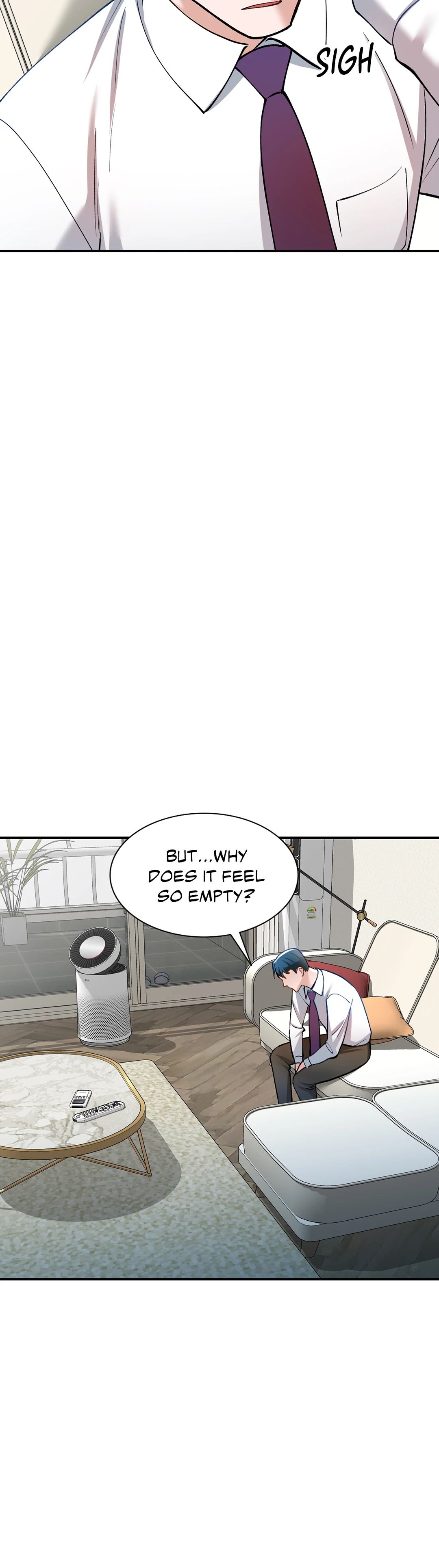 My Secretary’s Got a Secret Chapter 13 Page 44