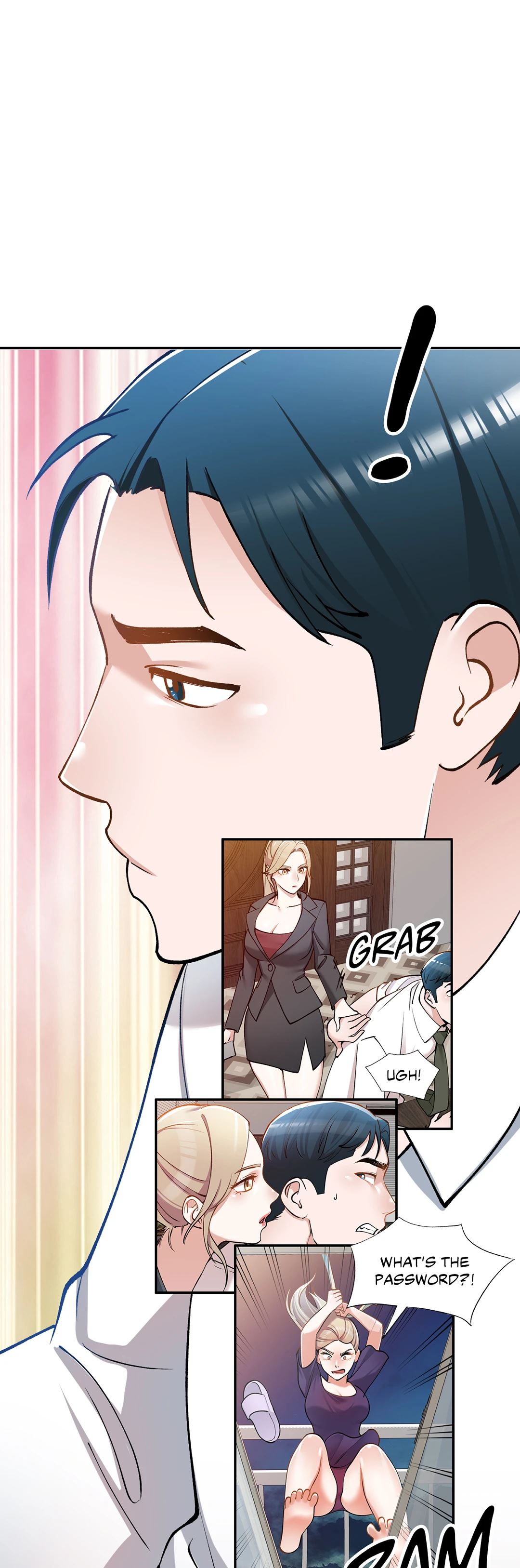 My Secretary’s Got a Secret Chapter 13 Page 45