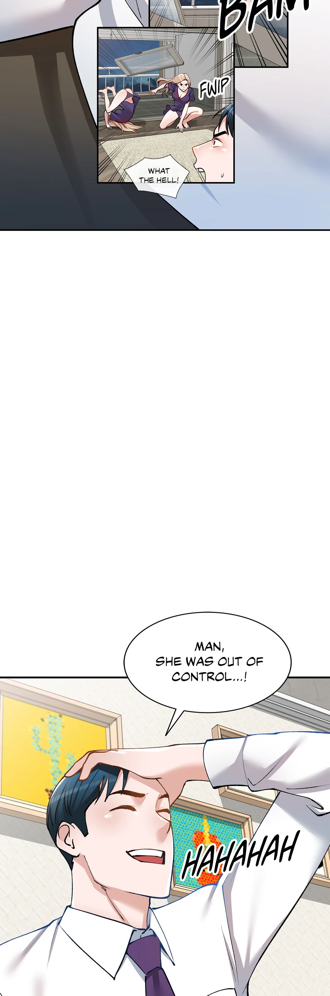 My Secretary’s Got a Secret Chapter 13 Page 46
