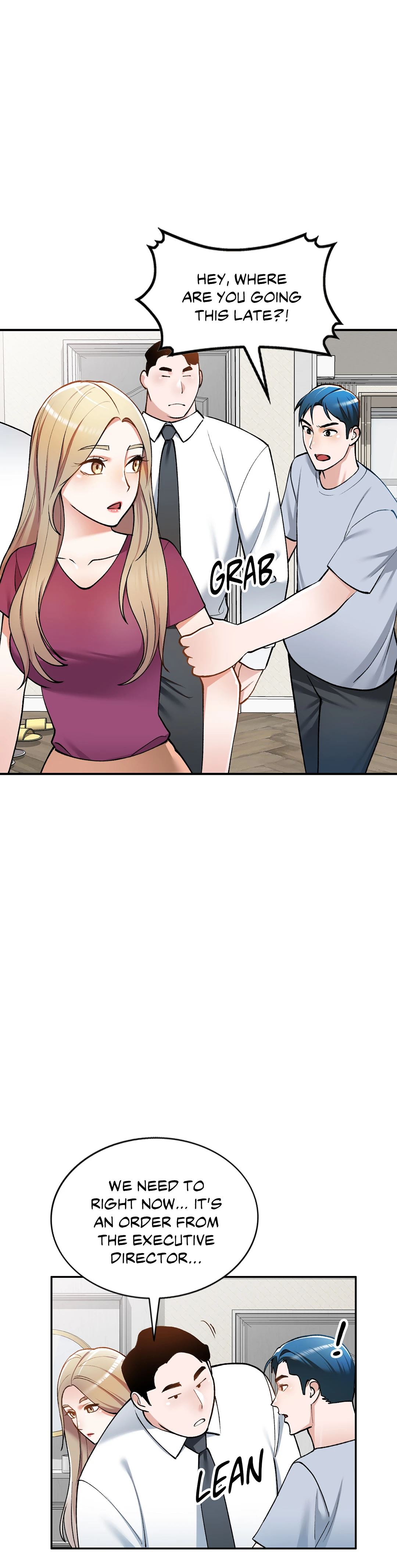 My Secretary’s Got a Secret Chapter 13 Page 6