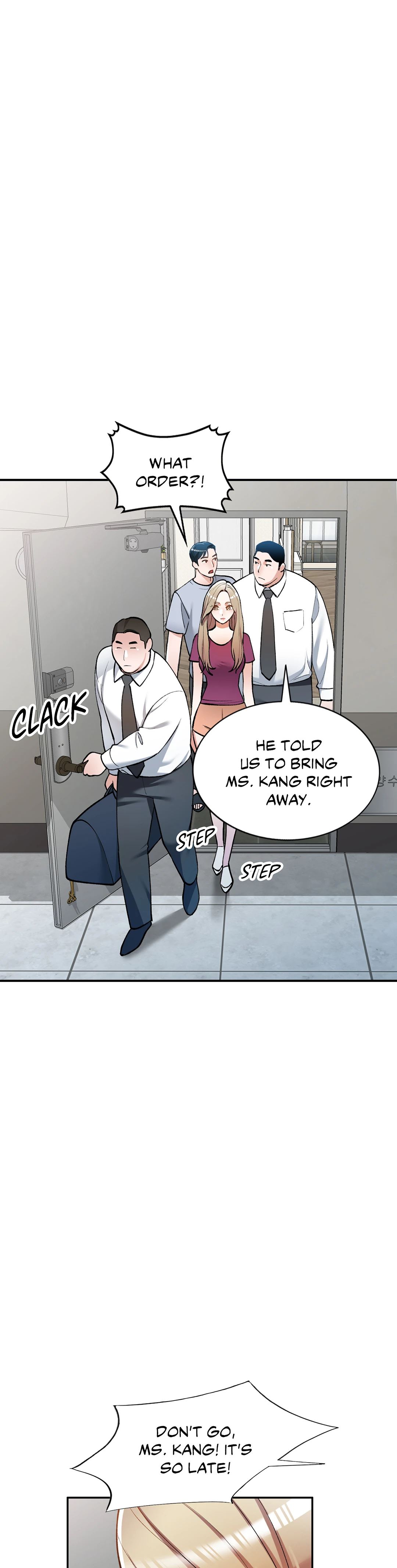 My Secretary’s Got a Secret Chapter 13 Page 7