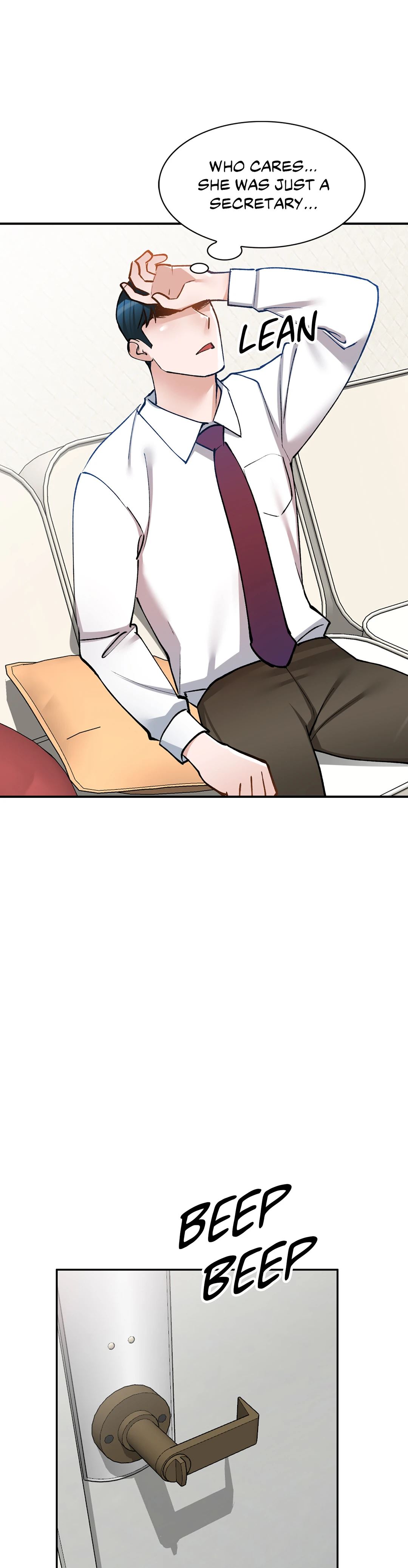 My Secretary’s Got a Secret Chapter 14 Page 1