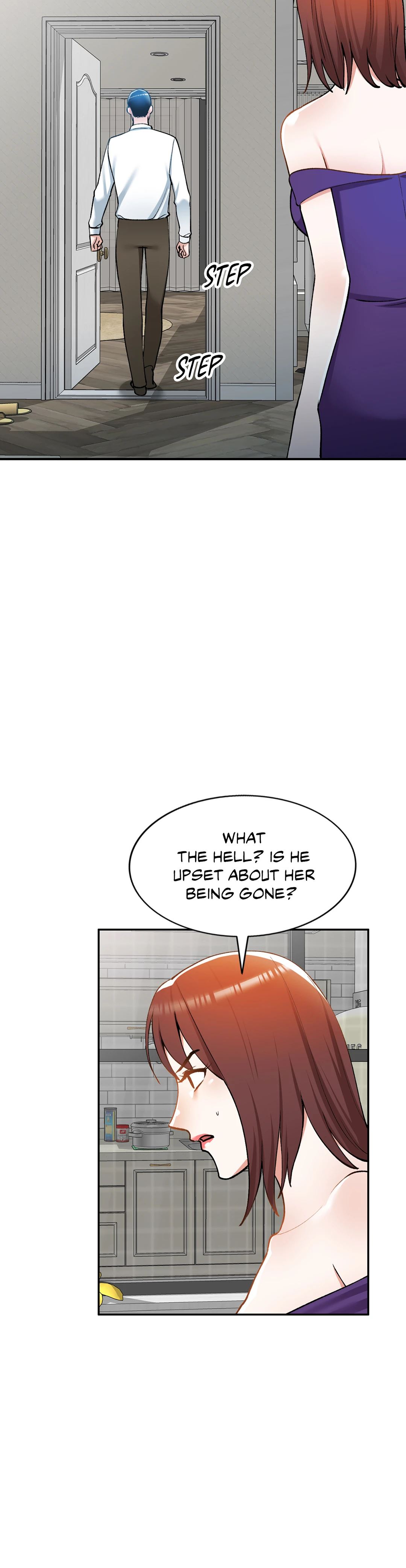 My Secretary’s Got a Secret Chapter 14 Page 10
