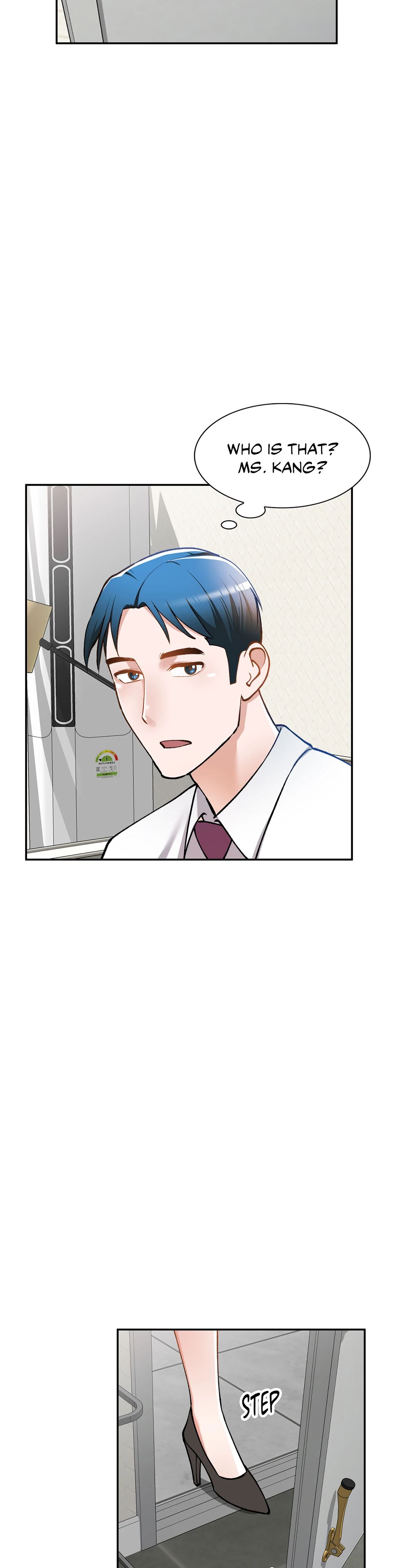 My Secretary’s Got a Secret Chapter 14 Page 2