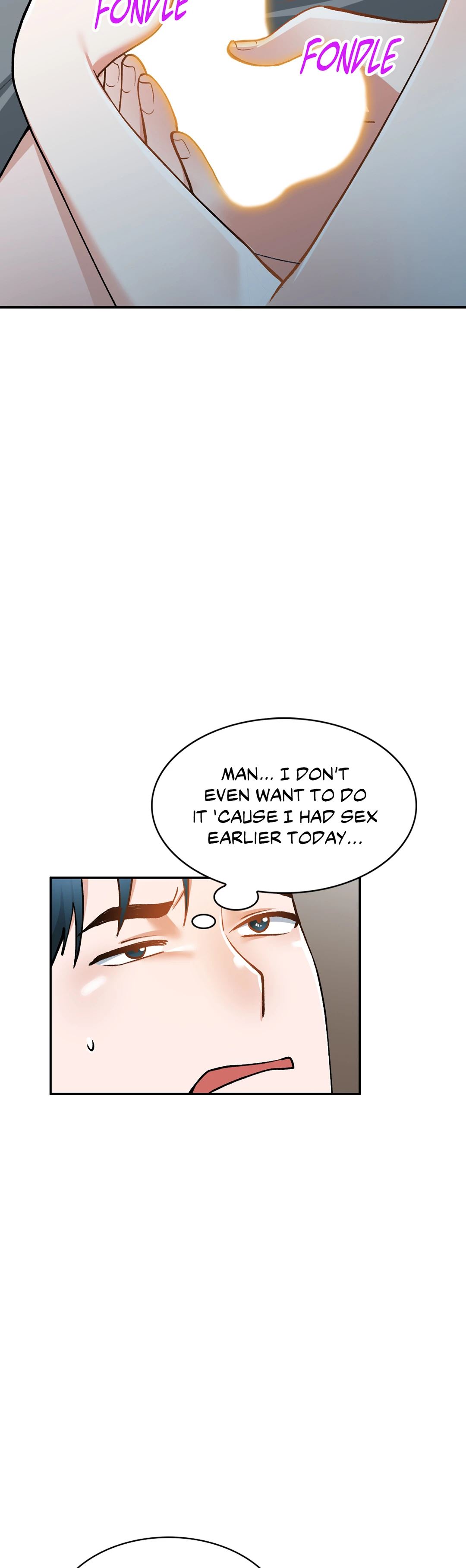 My Secretary’s Got a Secret Chapter 14 Page 20