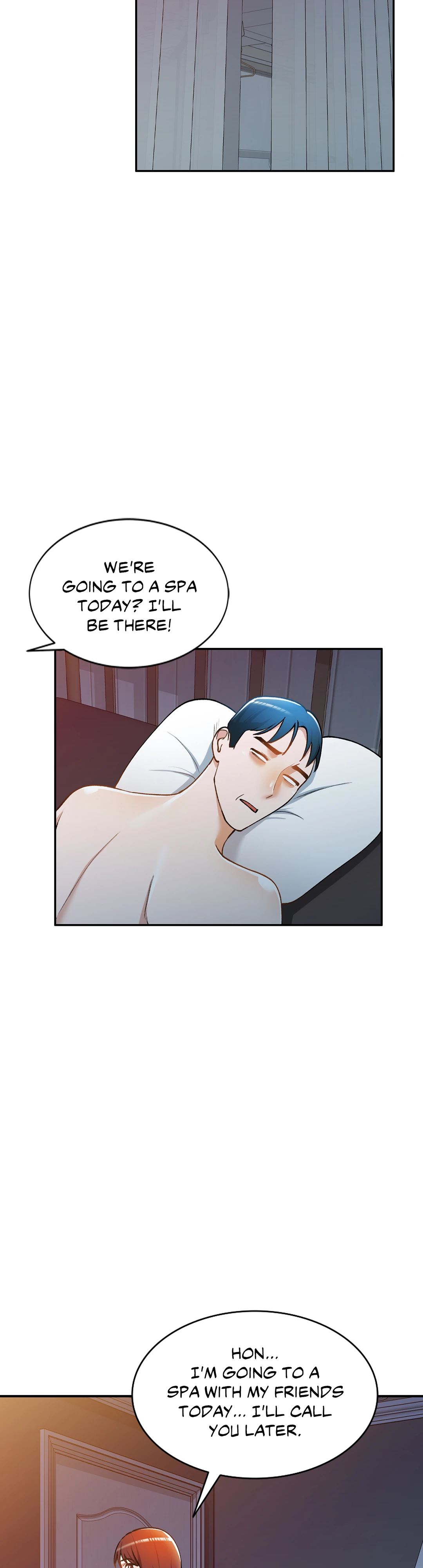 My Secretary’s Got a Secret Chapter 14 Page 27