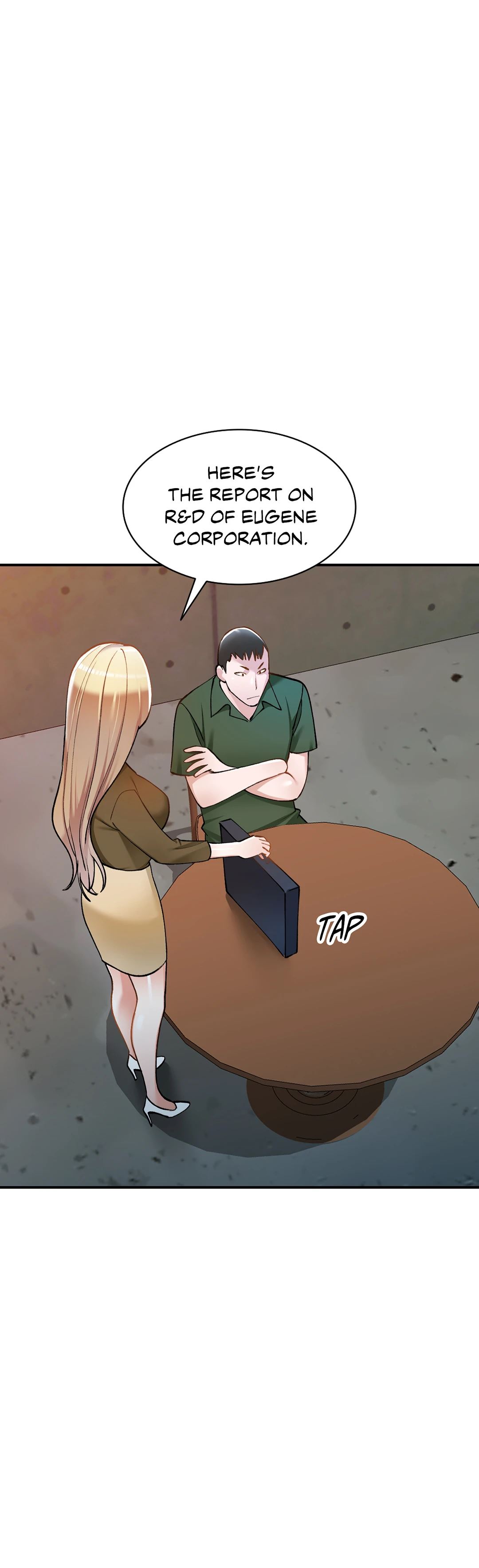 My Secretary’s Got a Secret Chapter 14 Page 32