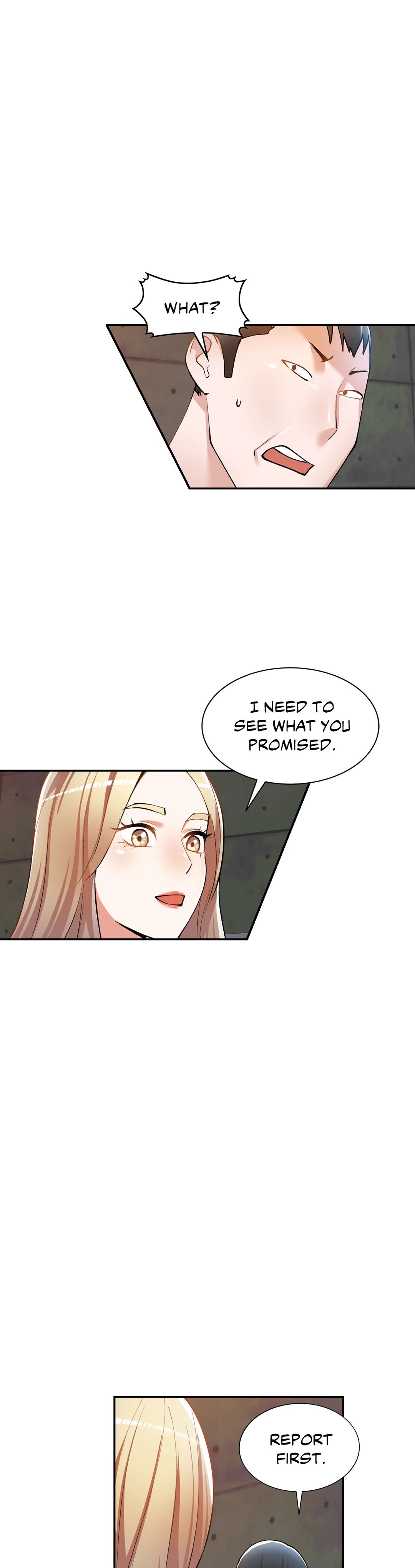 My Secretary’s Got a Secret Chapter 14 Page 34