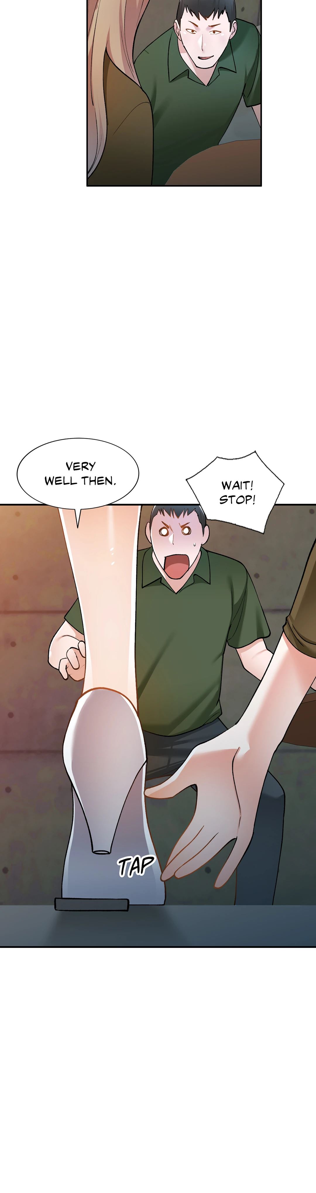 My Secretary’s Got a Secret Chapter 14 Page 35