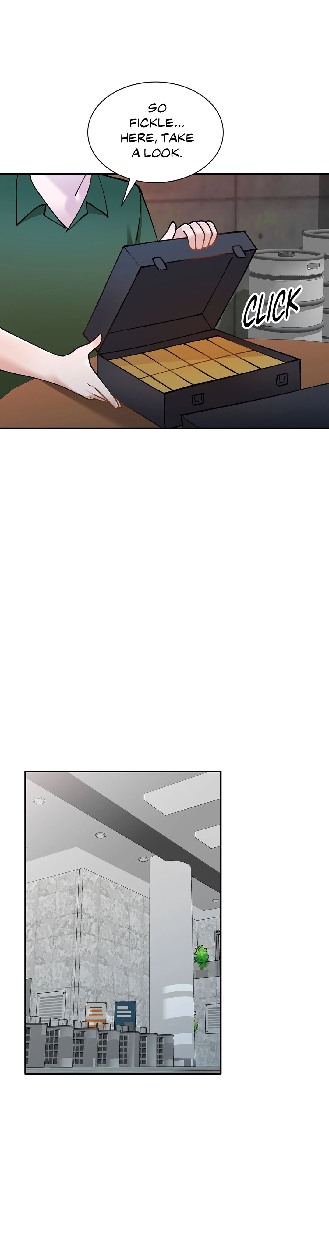 My Secretary’s Got a Secret Chapter 14 Page 36