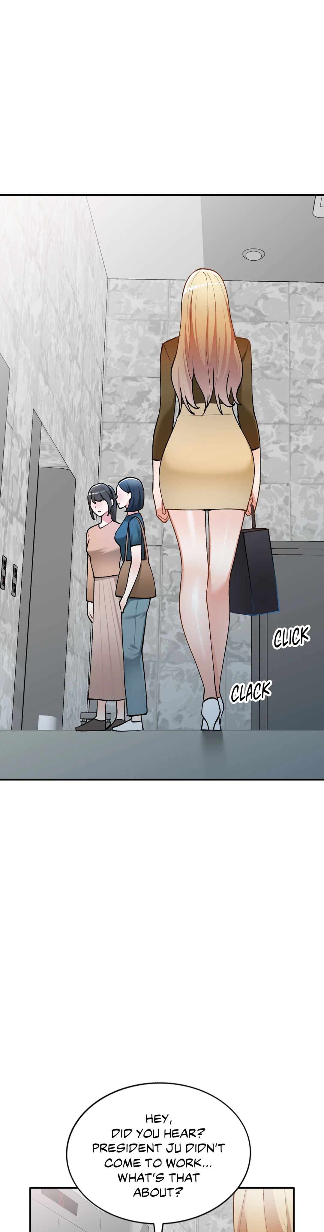 My Secretary’s Got a Secret Chapter 14 Page 37