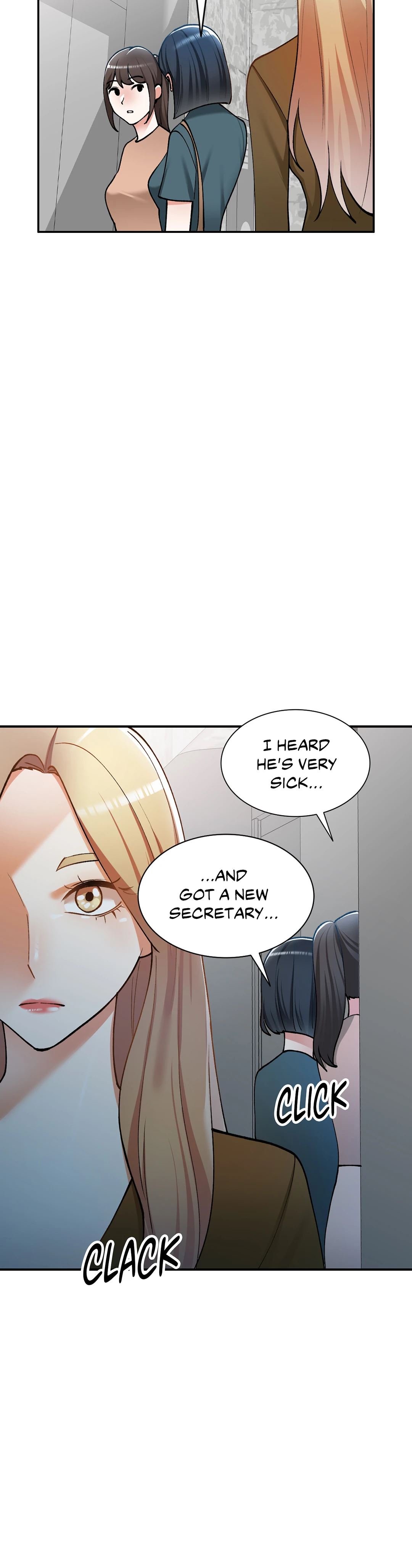 My Secretary’s Got a Secret Chapter 14 Page 38