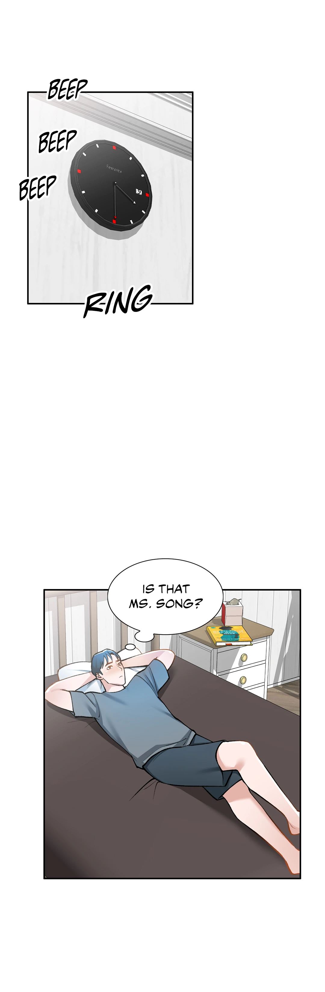 My Secretary’s Got a Secret Chapter 14 Page 40