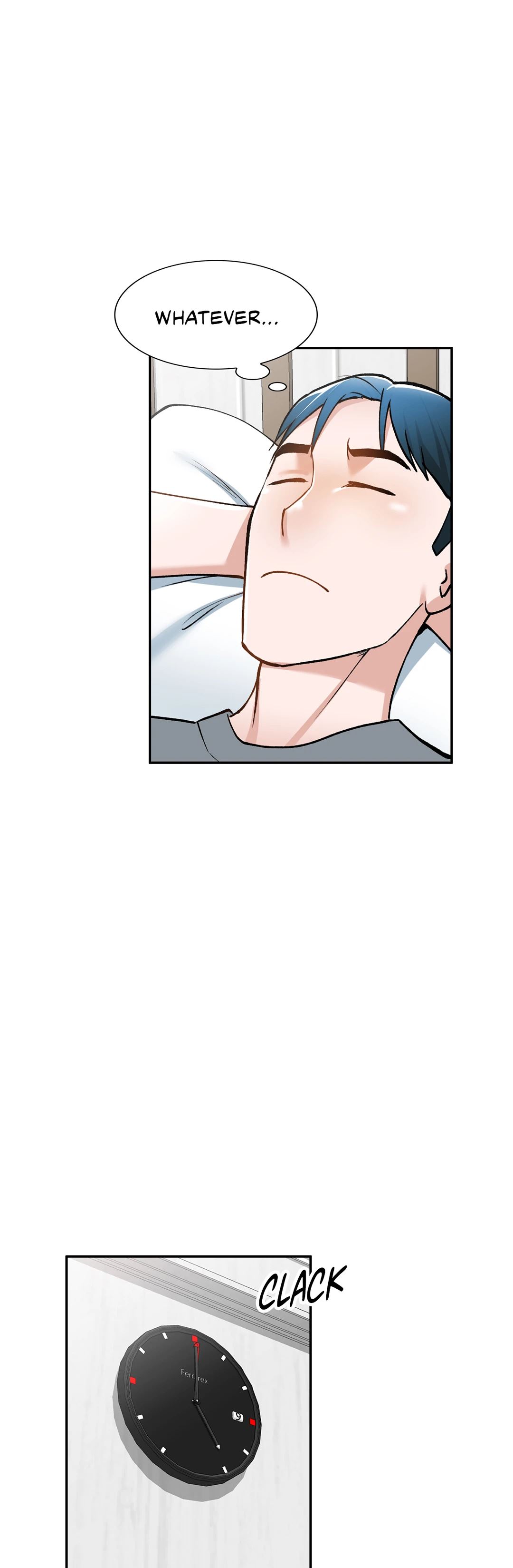 My Secretary’s Got a Secret Chapter 14 Page 41