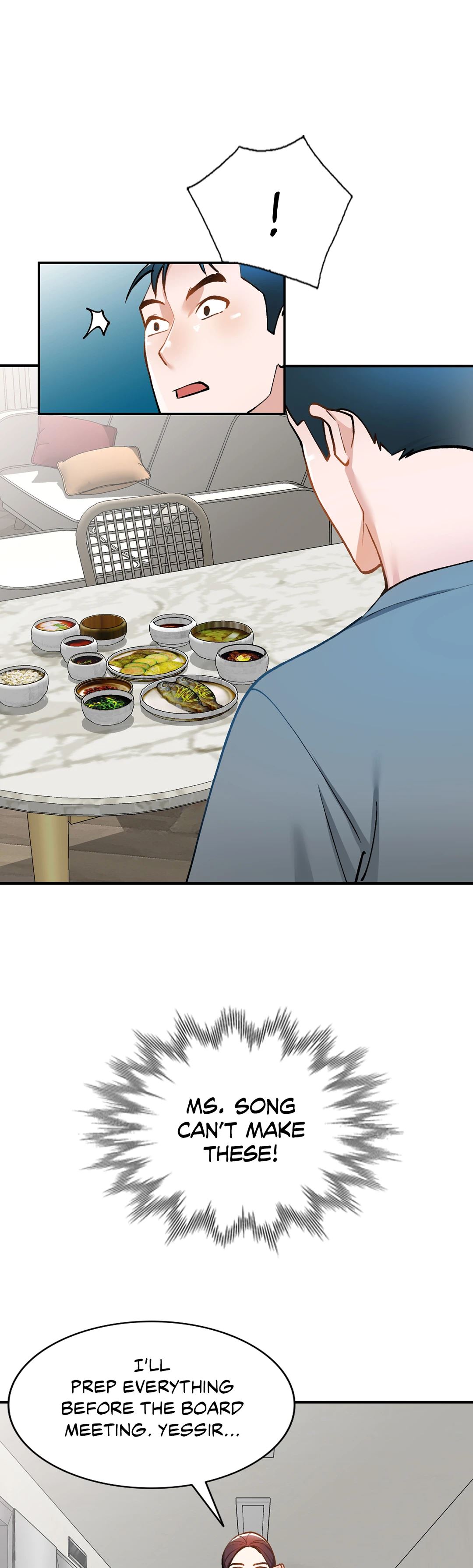 My Secretary’s Got a Secret Chapter 14 Page 43