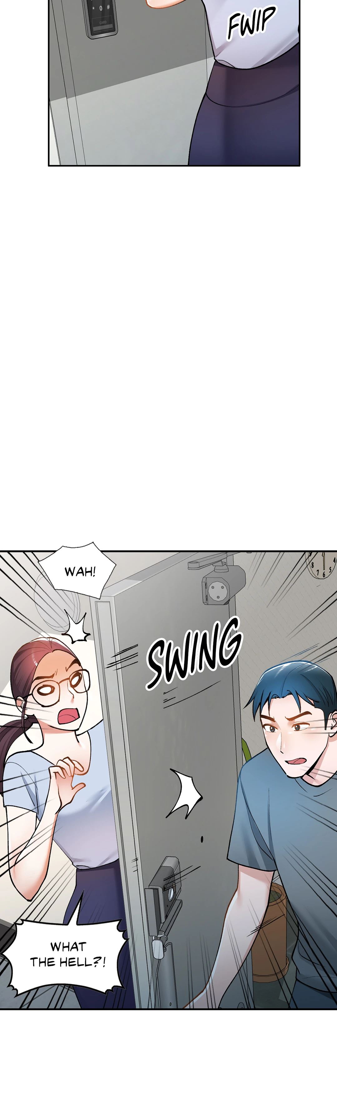 My Secretary’s Got a Secret Chapter 14 Page 45