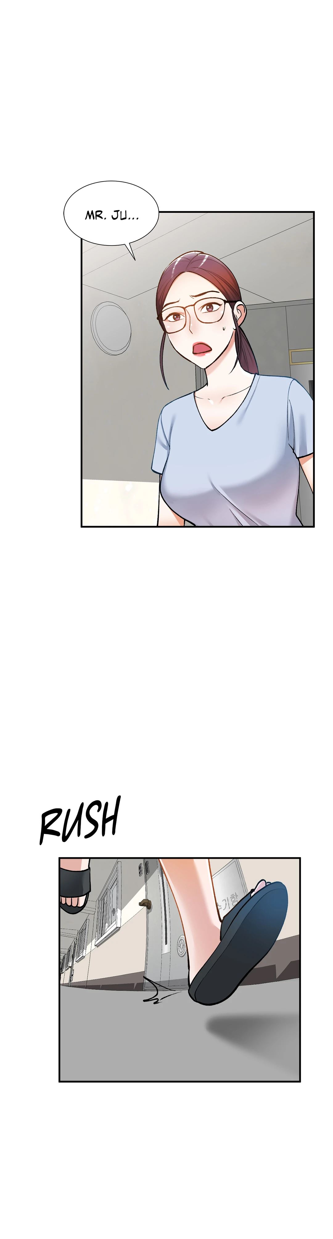 My Secretary’s Got a Secret Chapter 14 Page 47