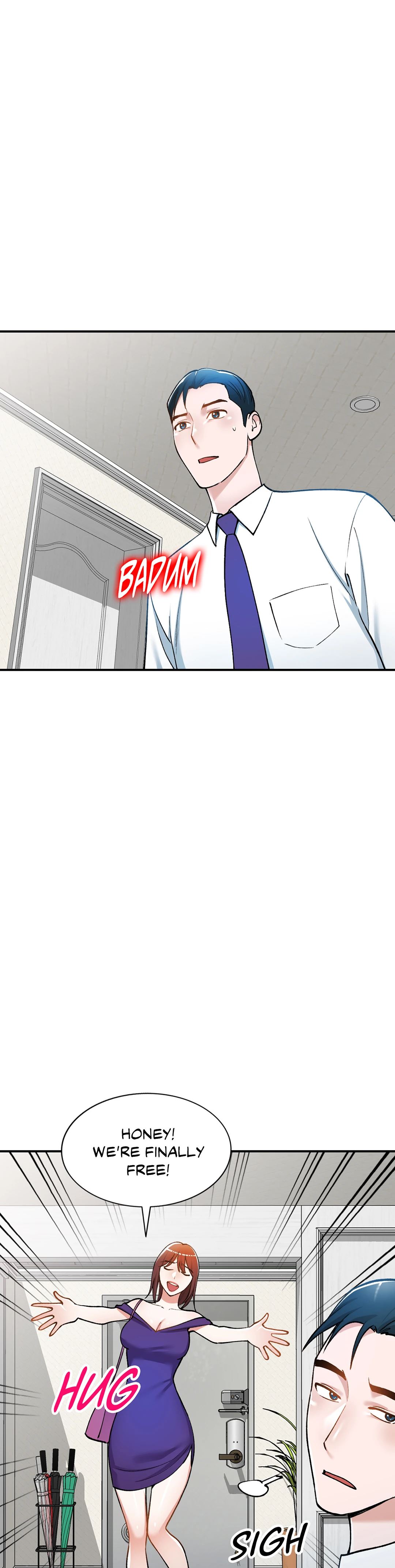 My Secretary’s Got a Secret Chapter 14 Page 5