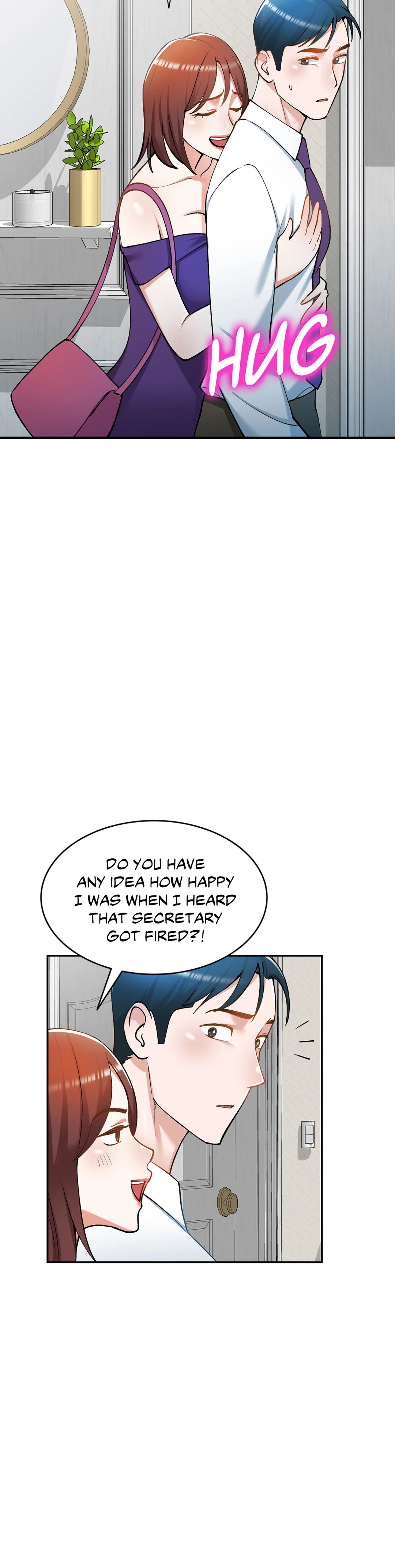 My Secretary’s Got a Secret Chapter 14 Page 7