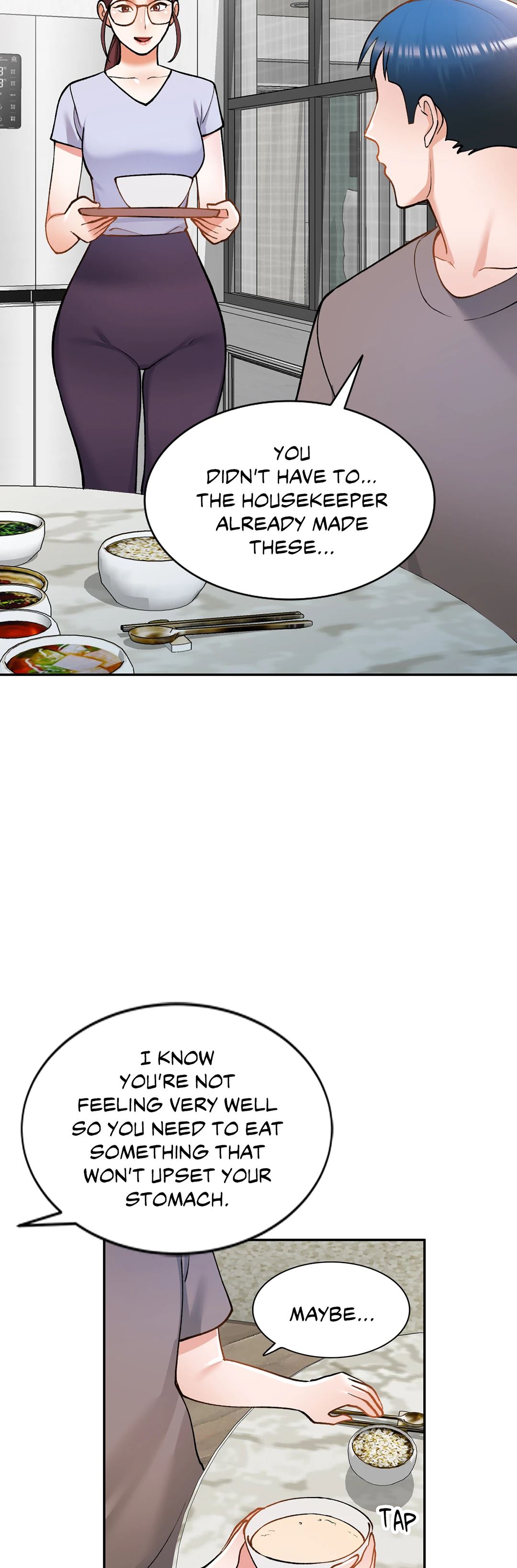 My Secretary’s Got a Secret Chapter 15 Page 10