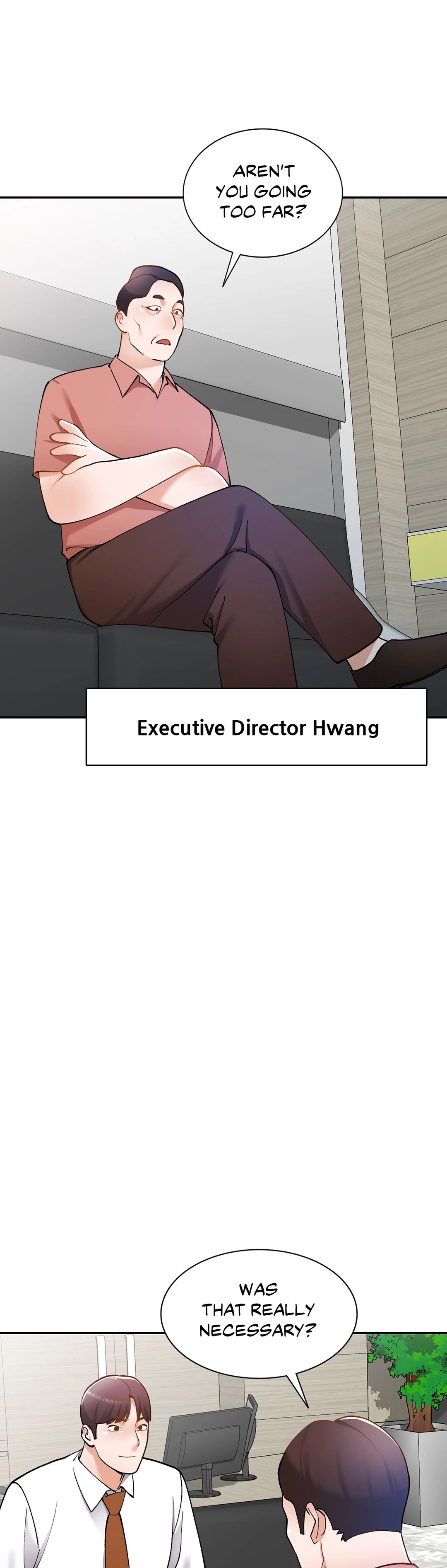 My Secretary’s Got a Secret Chapter 15 Page 14