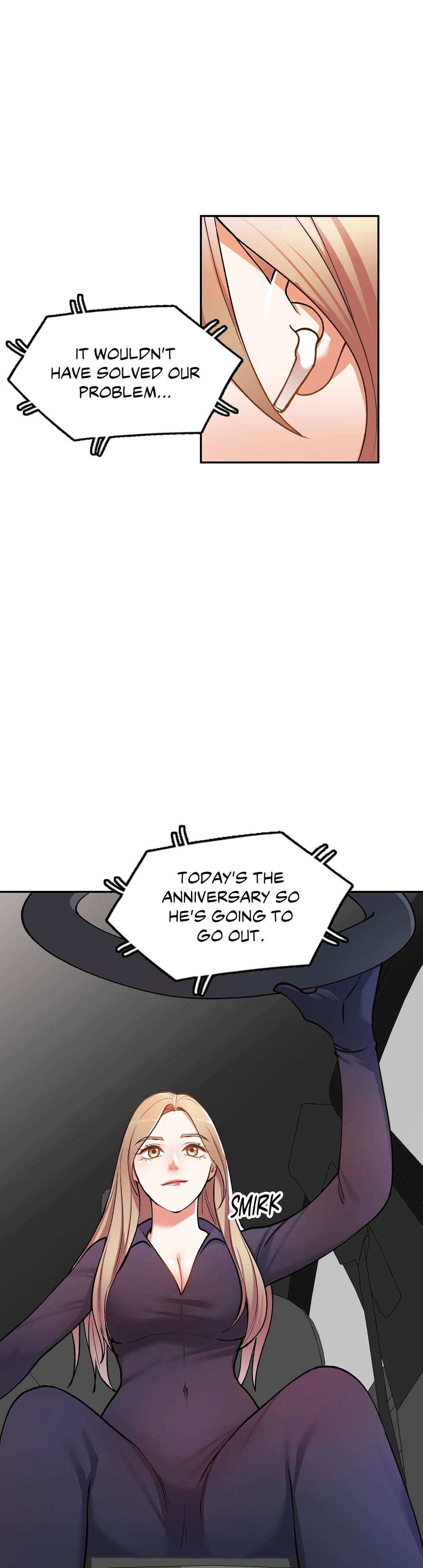 My Secretary’s Got a Secret Chapter 15 Page 16
