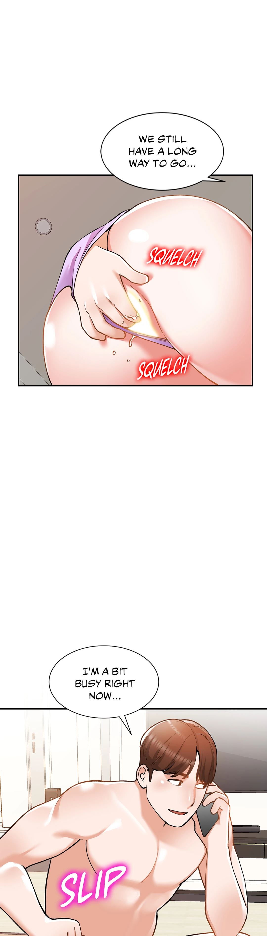 My Secretary’s Got a Secret Chapter 15 Page 20