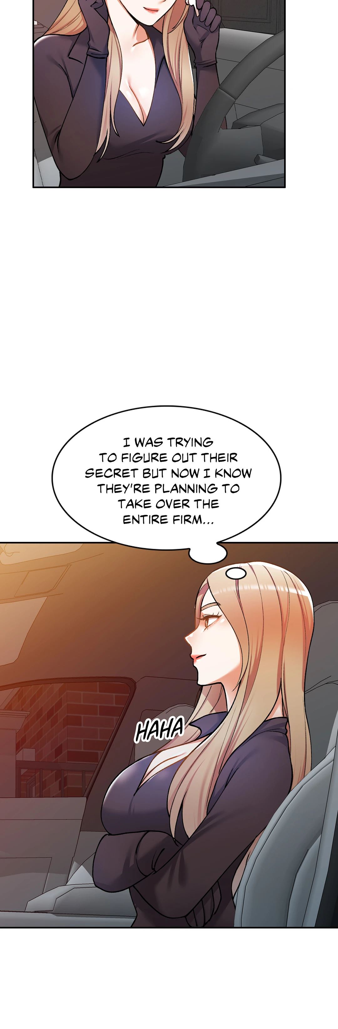 My Secretary’s Got a Secret Chapter 15 Page 29