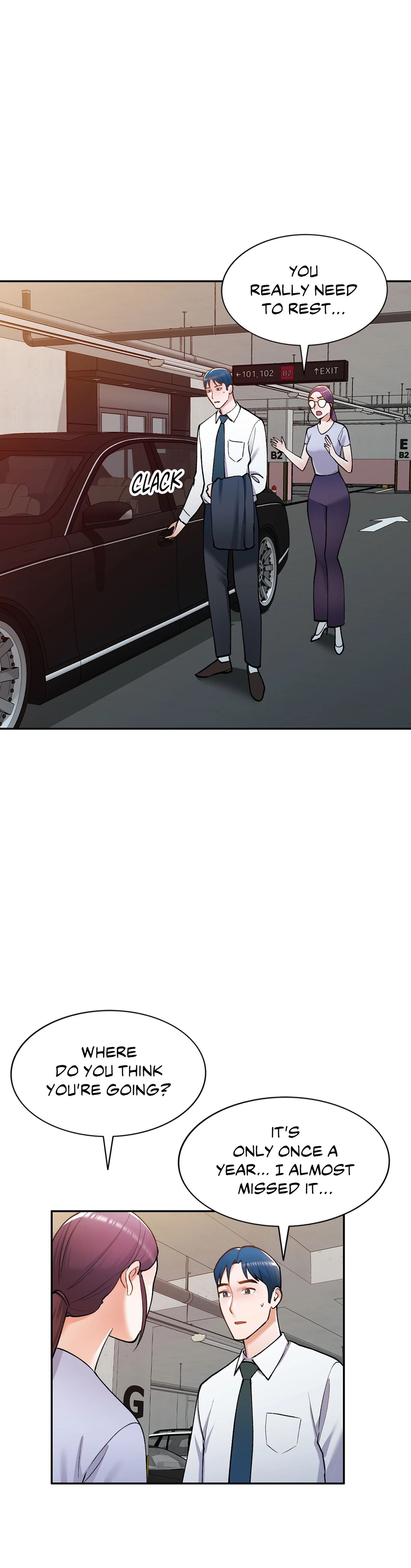 My Secretary’s Got a Secret Chapter 15 Page 31