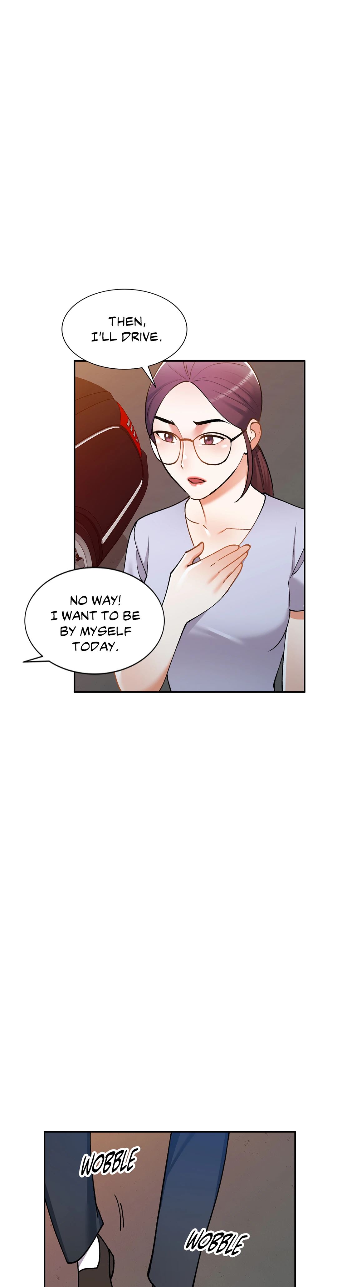 My Secretary’s Got a Secret Chapter 15 Page 32