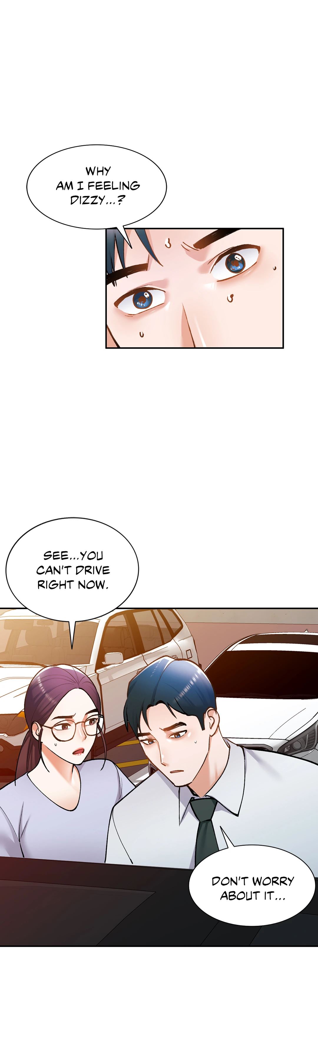 My Secretary’s Got a Secret Chapter 15 Page 34