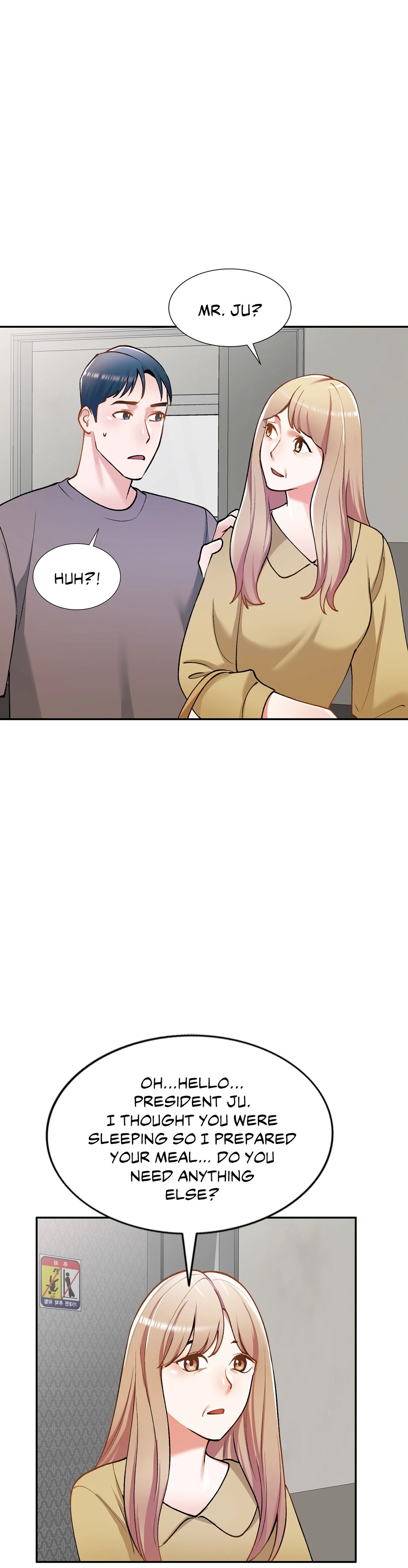 My Secretary’s Got a Secret Chapter 15 Page 5