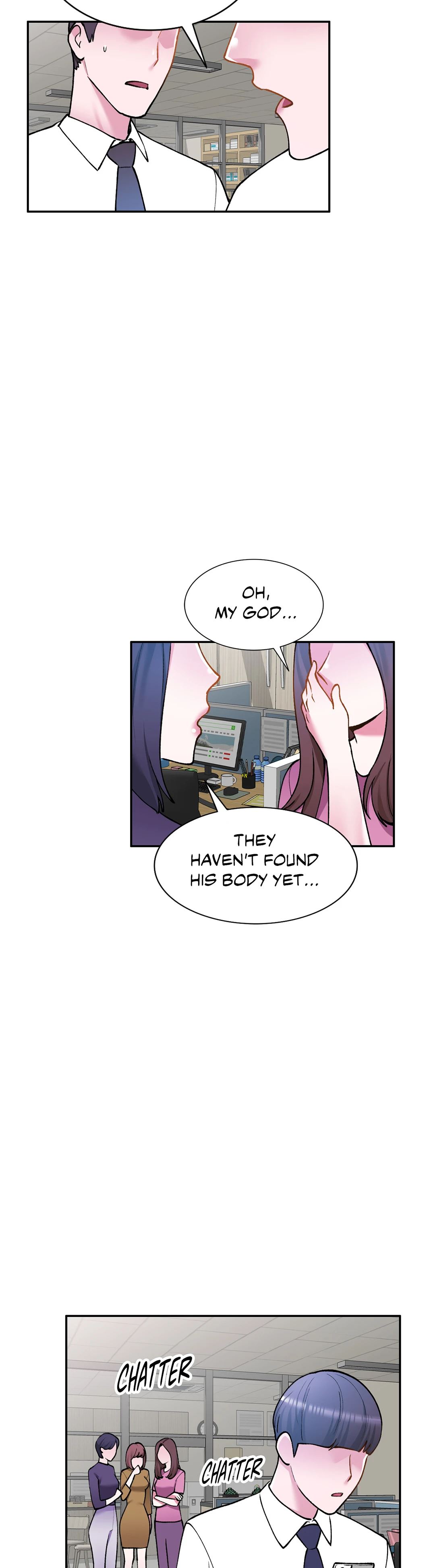 My Secretary’s Got a Secret Chapter 16 Page 11
