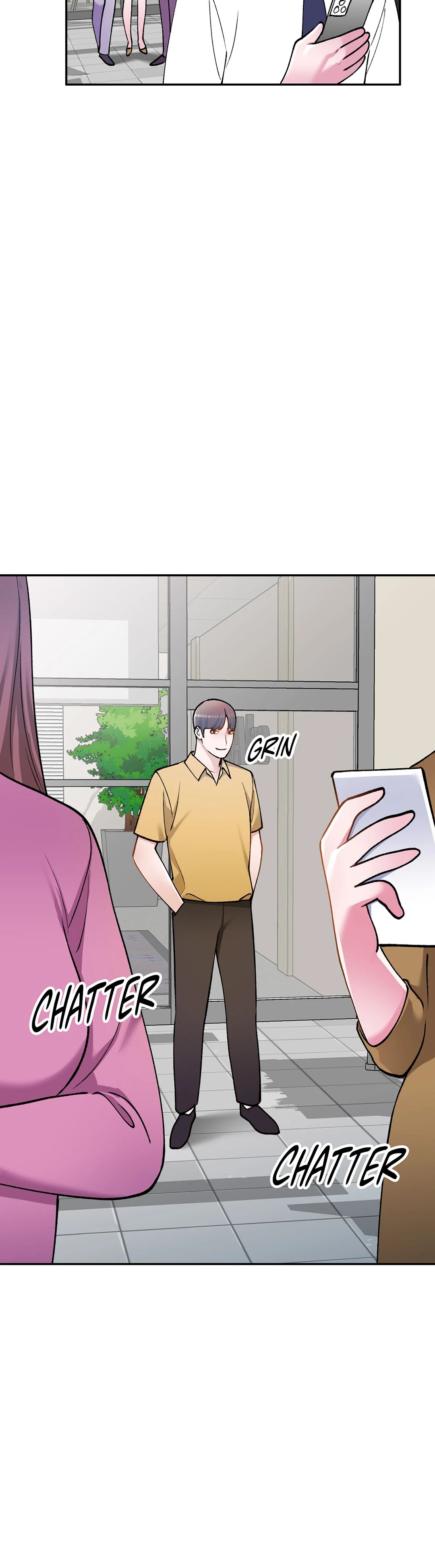 My Secretary’s Got a Secret Chapter 16 Page 12
