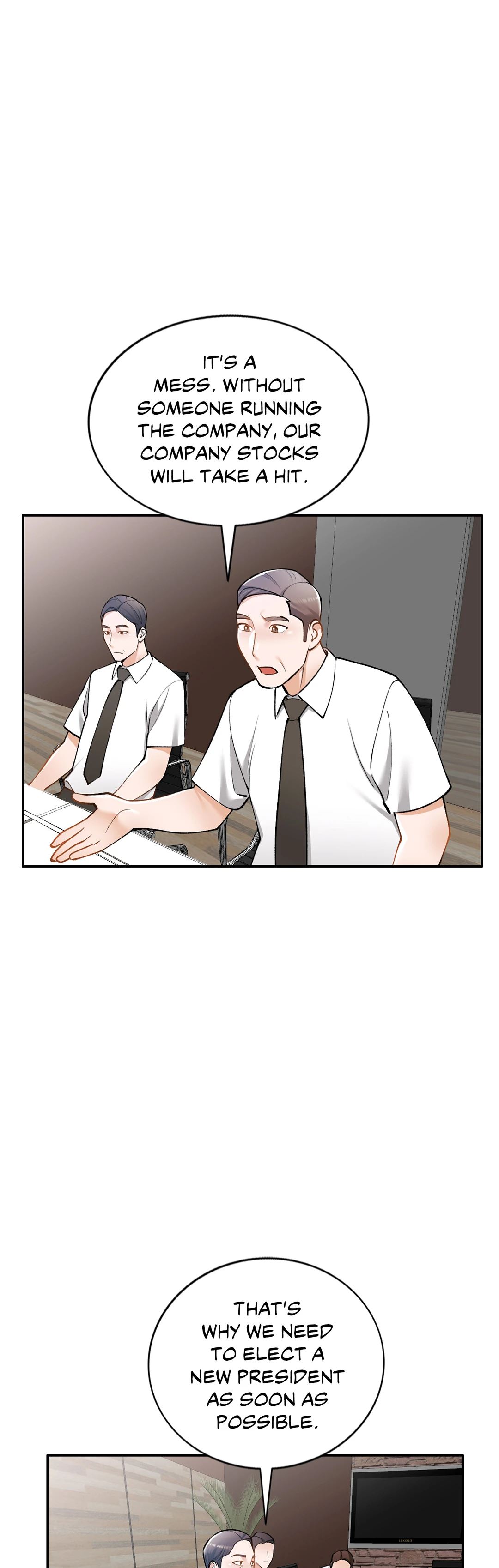 My Secretary’s Got a Secret Chapter 16 Page 14