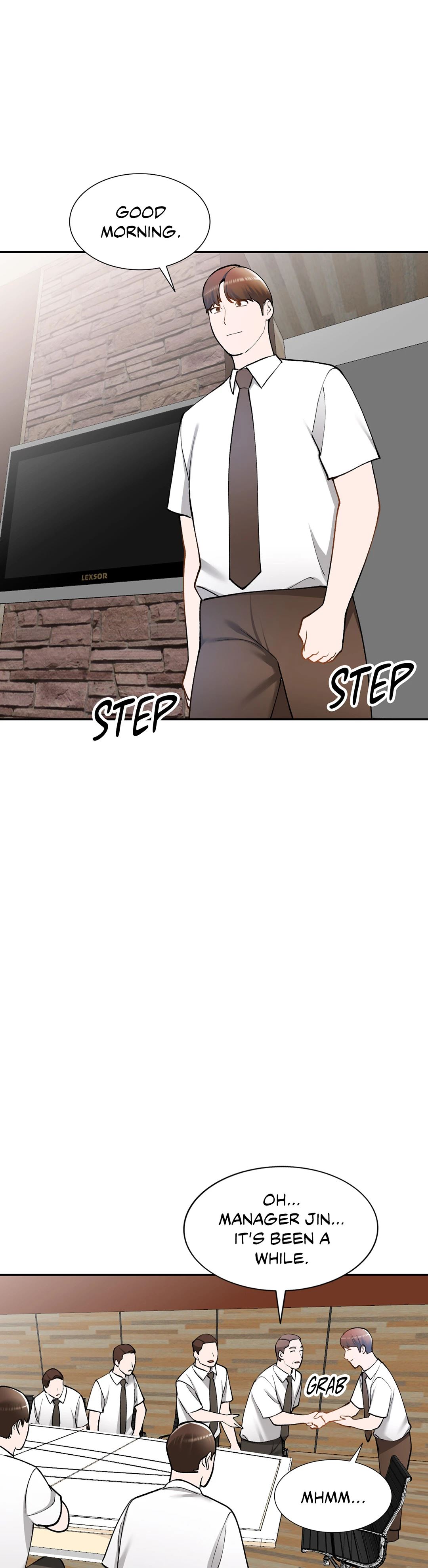 My Secretary’s Got a Secret Chapter 16 Page 16