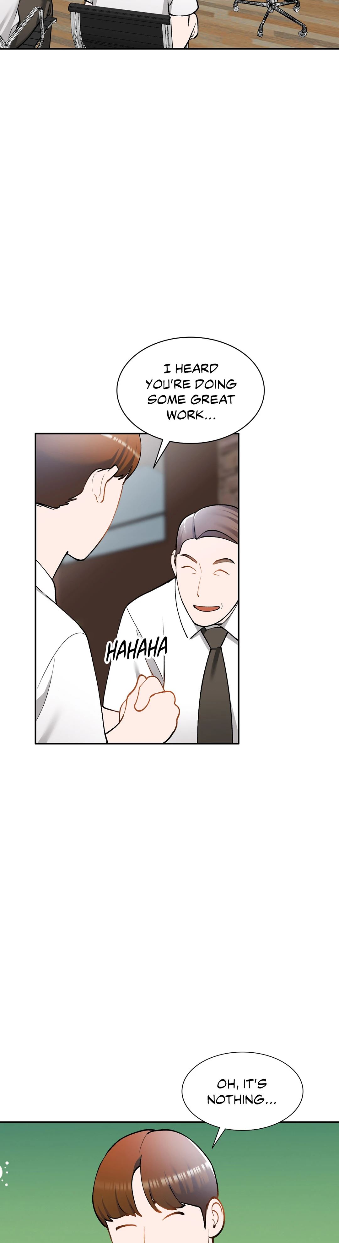 My Secretary’s Got a Secret Chapter 16 Page 17