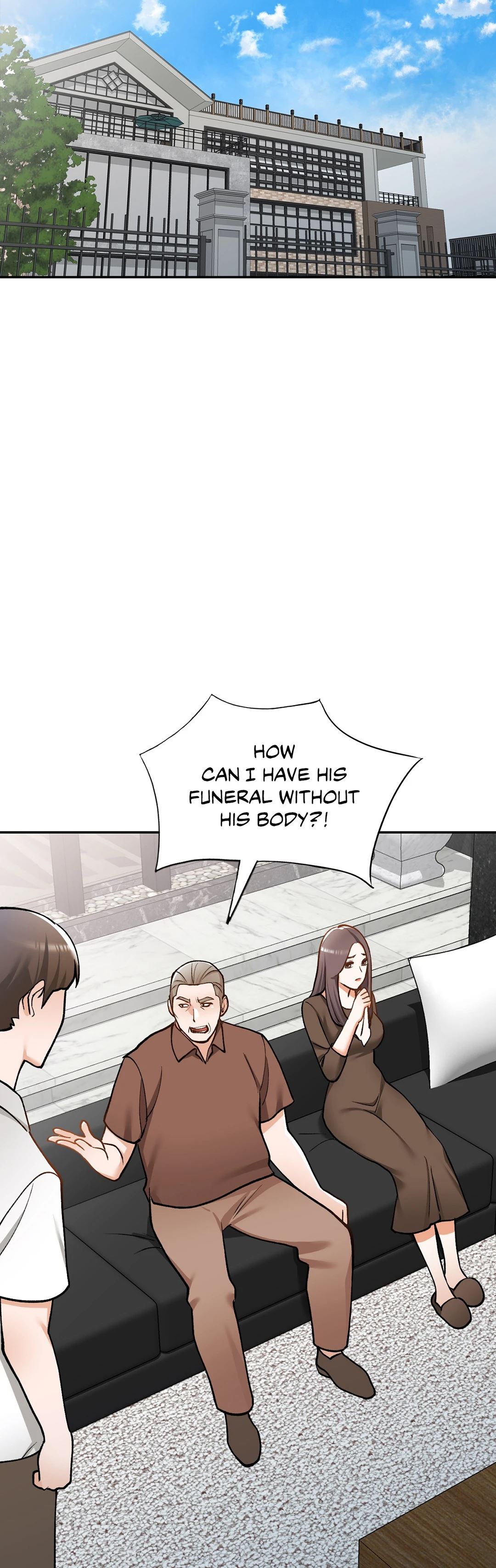 My Secretary’s Got a Secret Chapter 16 Page 33