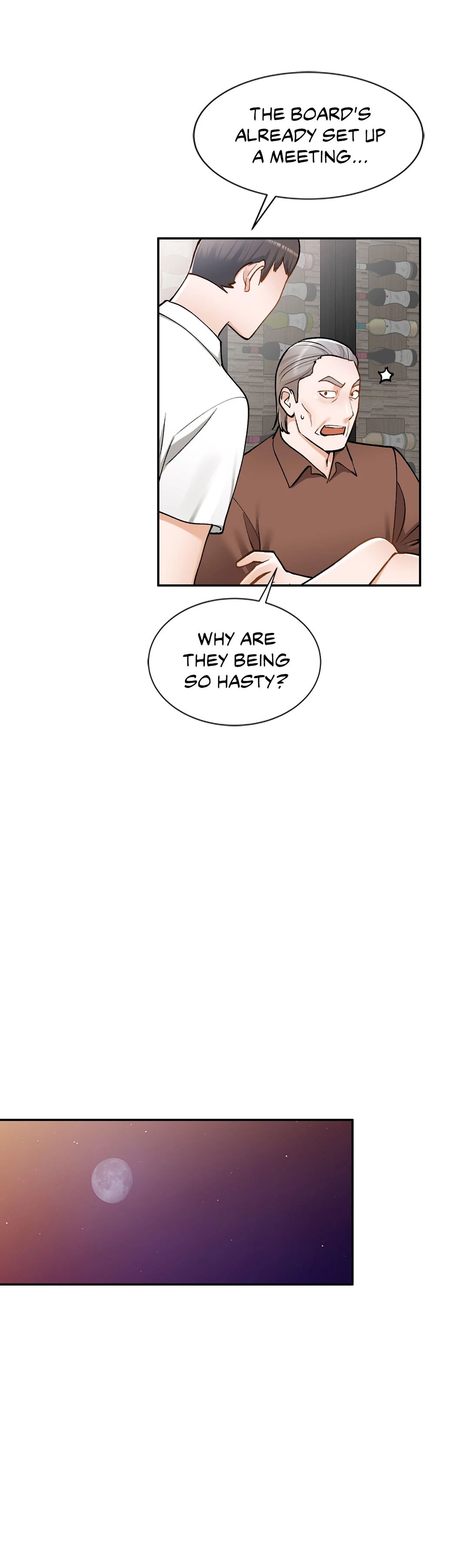 My Secretary’s Got a Secret Chapter 16 Page 35