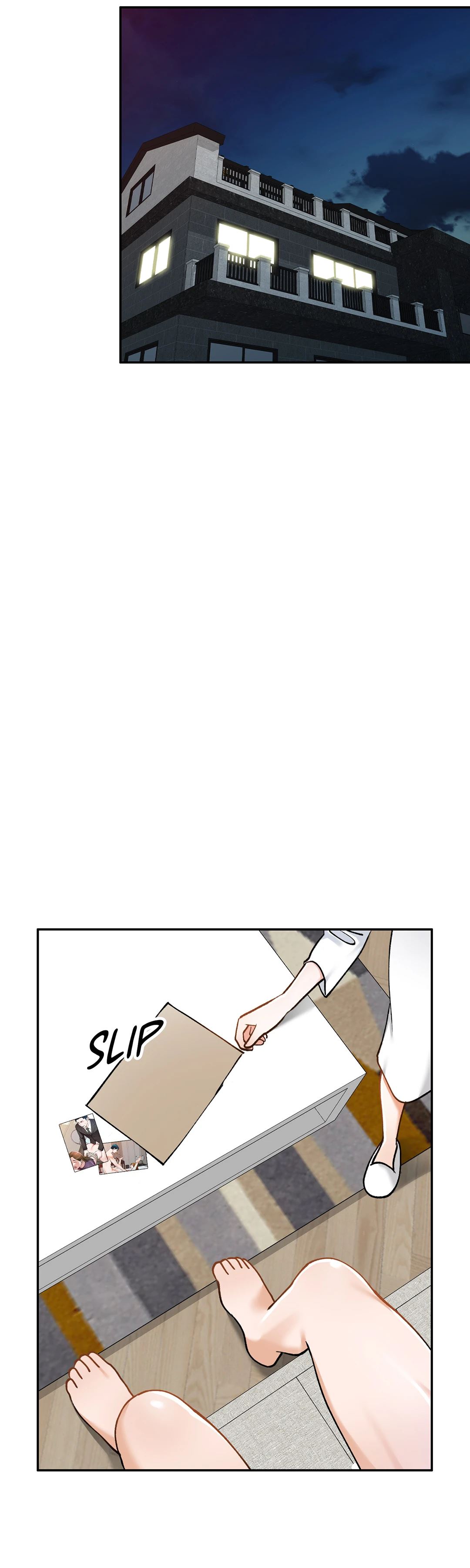 My Secretary’s Got a Secret Chapter 16 Page 36