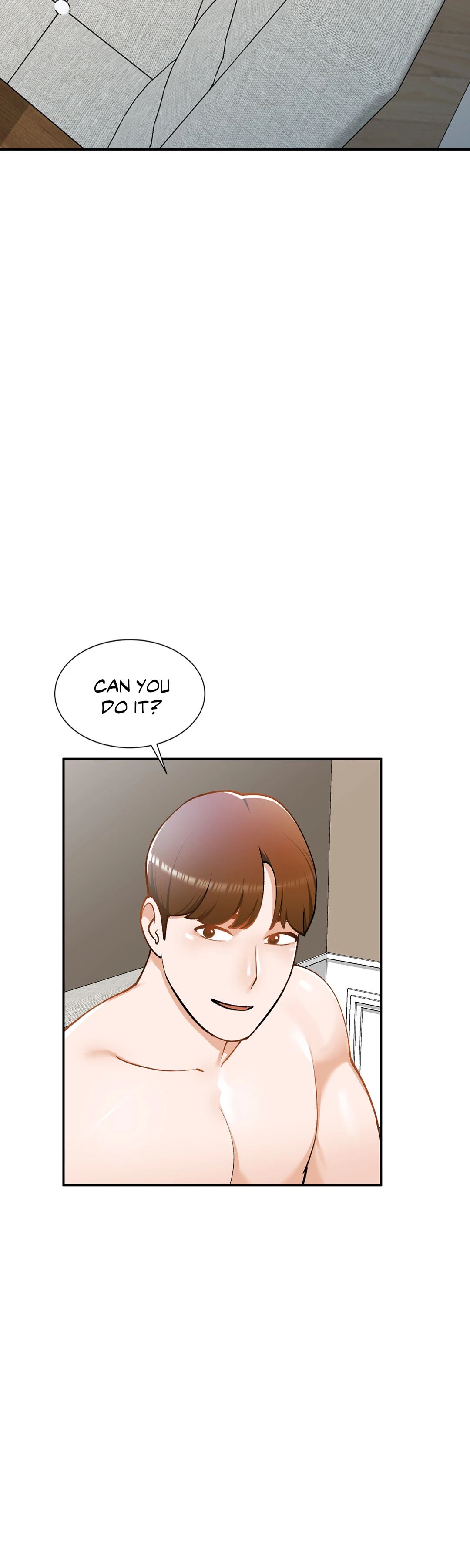 My Secretary’s Got a Secret Chapter 16 Page 38