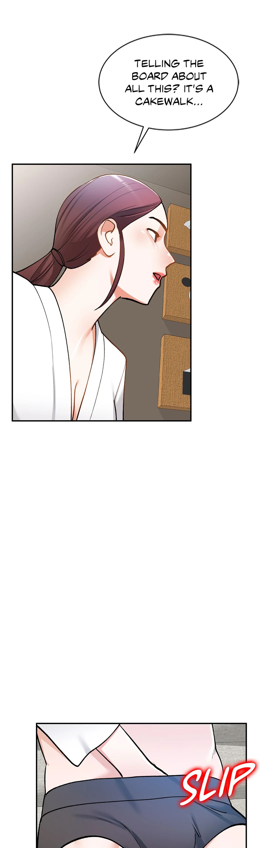 My Secretary’s Got a Secret Chapter 16 Page 39