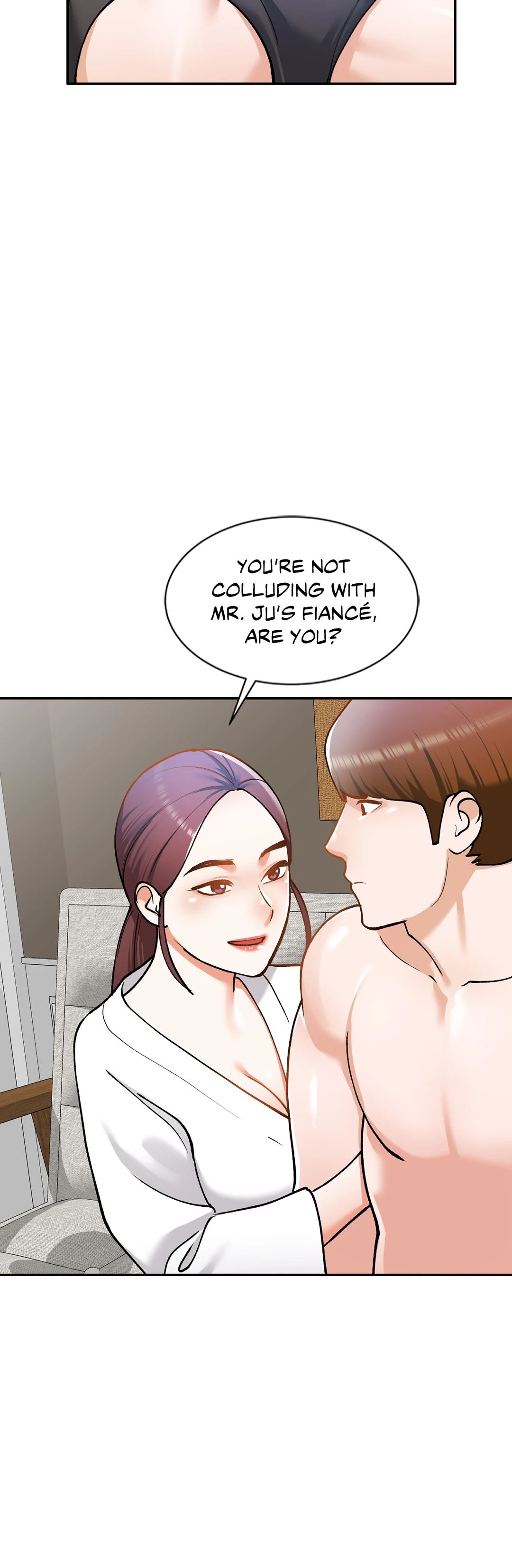 My Secretary’s Got a Secret Chapter 16 Page 40