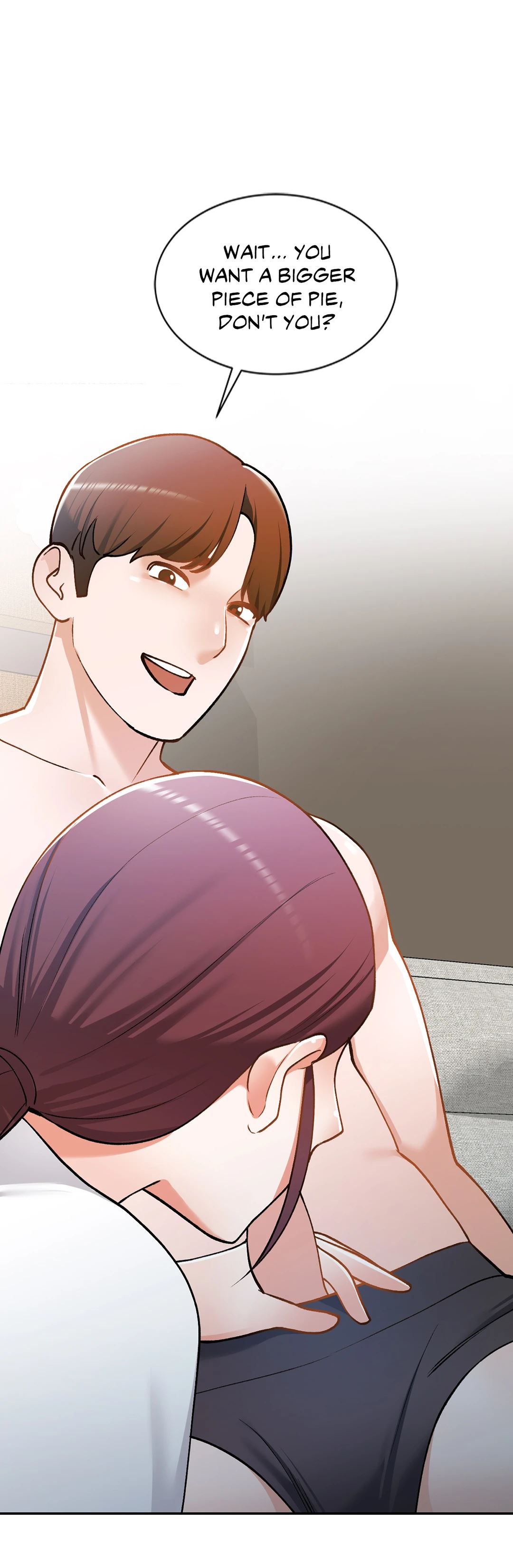 My Secretary’s Got a Secret Chapter 16 Page 41