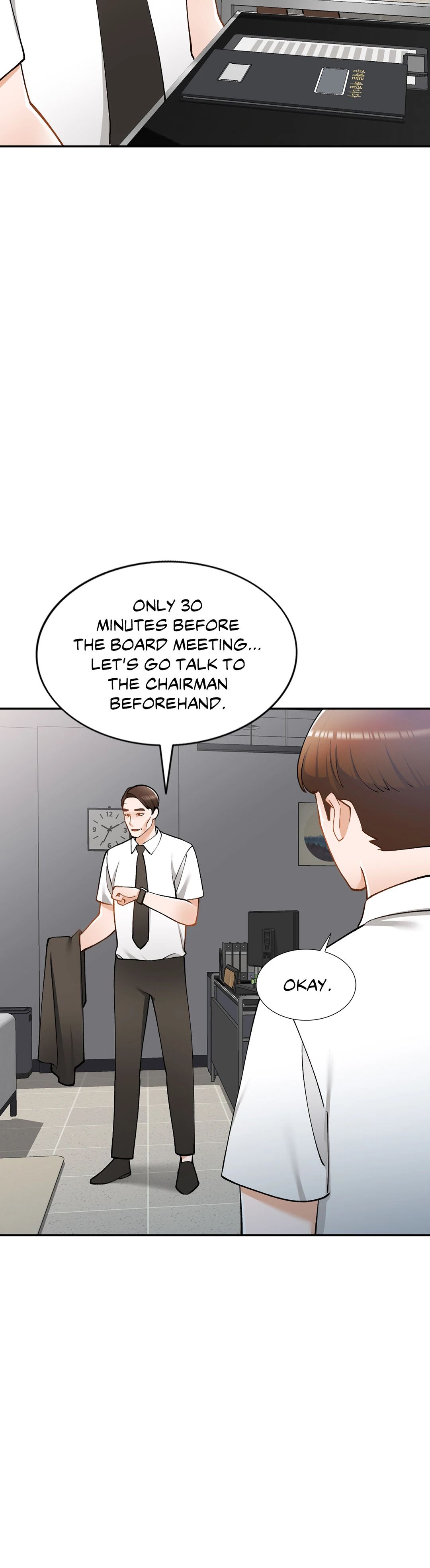 My Secretary’s Got a Secret Chapter 16 Page 46